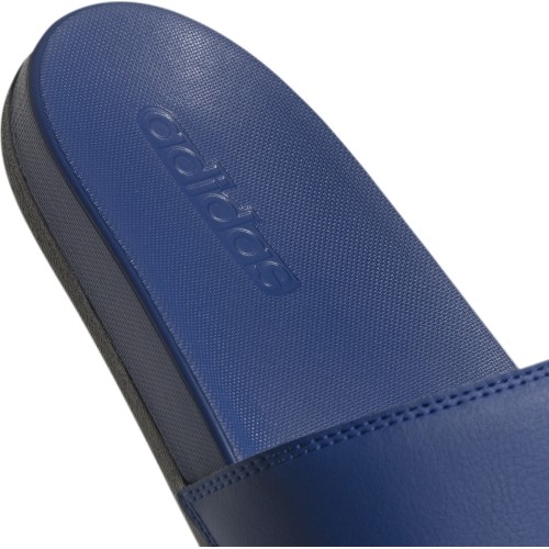 Klapki Adidas Adilette Comfort unisex, niebieskie GV9713