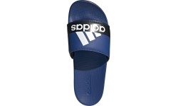 Klapki Adidas Adilette Comfort unisex, niebieskie GV9713