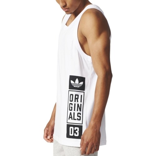 Adidas Originals Marškinėliai STR GRP TANK