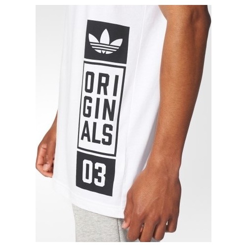 Adidas Originals Marškinėliai STR GRP TANK
