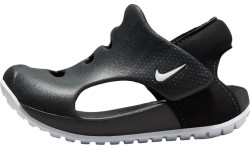 Nike Sunray Protect 3 sandały dziecięce Black DH9465 001