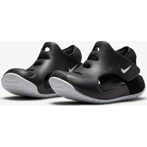 Nike Sunray Protect 3 sandały dziecięce Black DH9465 001
