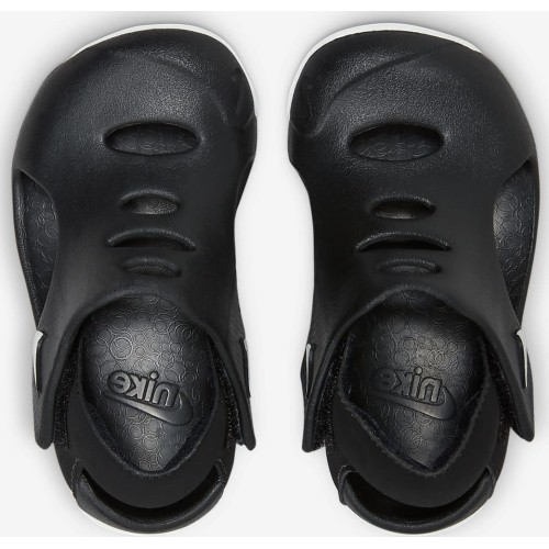 Nike Sunray Protect 3 sandały dziecięce Black DH9465 001