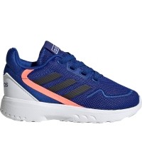 Adidas Nebzed I buty dziecięce, niebieskie EH2576