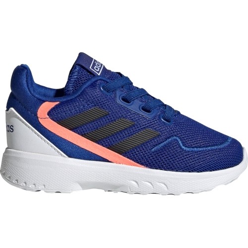 Adidas Nebzed I buty dziecięce, niebieskie EH2576