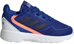 Adidas Nebzed I buty dziecięce, niebieskie EH2576