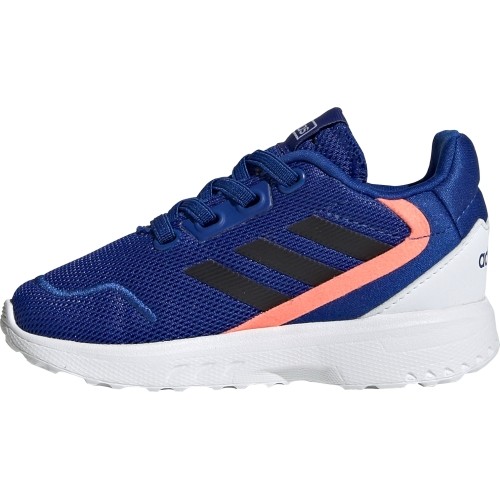 Adidas Nebzed I buty dziecięce, niebieskie EH2576