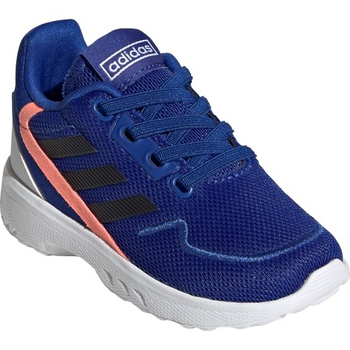 Adidas Nebzed I buty dziecięce, niebieskie EH2576