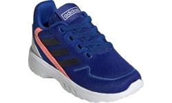 Adidas Nebzed I buty dziecięce, niebieskie EH2576