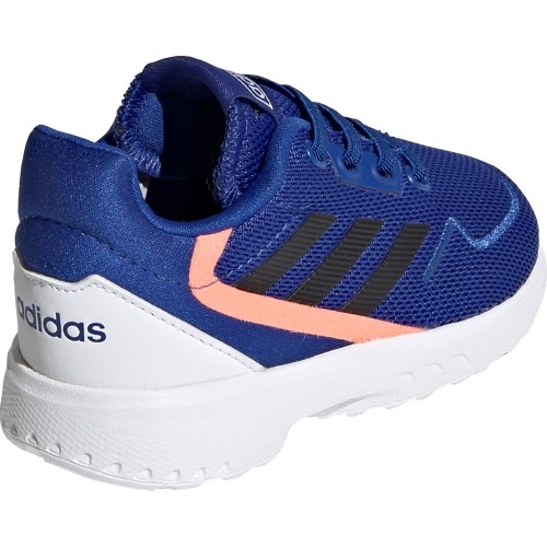 Adidas Nebzed I buty dziecięce, niebieskie EH2576