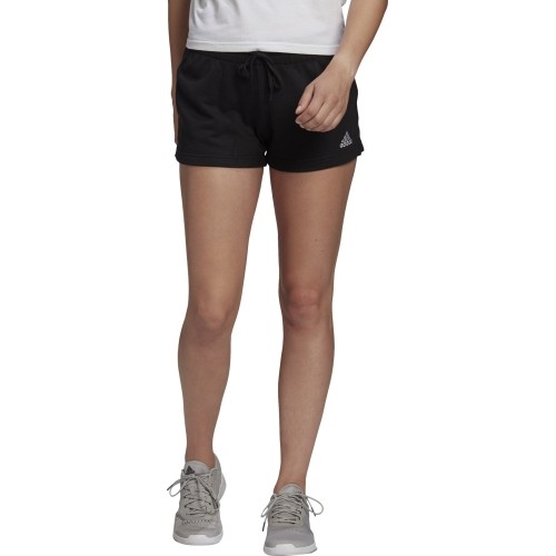 Szorty damskie Adidas W SL FT czarne GM5601