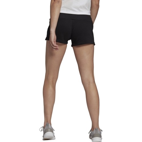 Szorty damskie Adidas W SL FT czarne GM5601