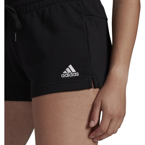 Szorty damskie Adidas W SL FT czarne GM5601