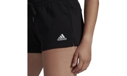 Szorty damskie Adidas W SL FT czarne GM5601