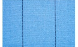 Fotel hamakowy Hamak krzesło do siedzenia ogrodowy Amazonas Artista, Niebieski