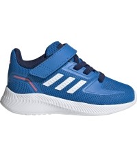 Buty dziecięce Adidas Runfalcon 2.0 I niebieskie GX3541