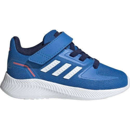 Buty dziecięce Adidas Runfalcon 2.0 I niebieskie GX3541