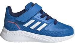 Buty dziecięce Adidas Runfalcon 2.0 I niebieskie GX3541