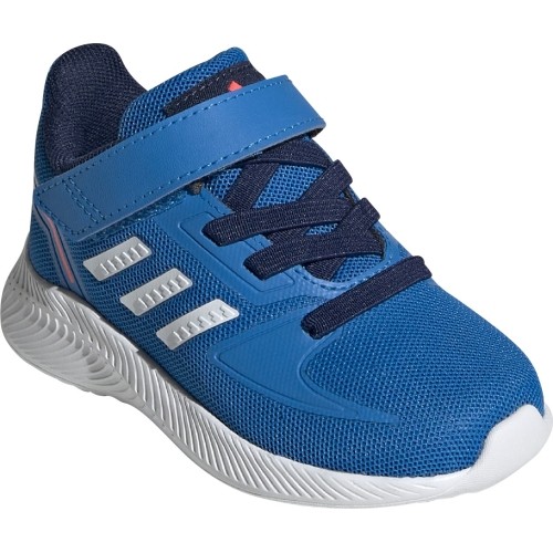 Buty dziecięce Adidas Runfalcon 2.0 I niebieskie GX3541