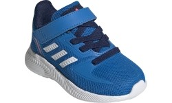 Buty dziecięce Adidas Runfalcon 2.0 I niebieskie GX3541