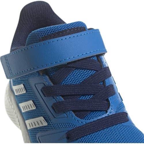 Buty dziecięce Adidas Runfalcon 2.0 I niebieskie GX3541