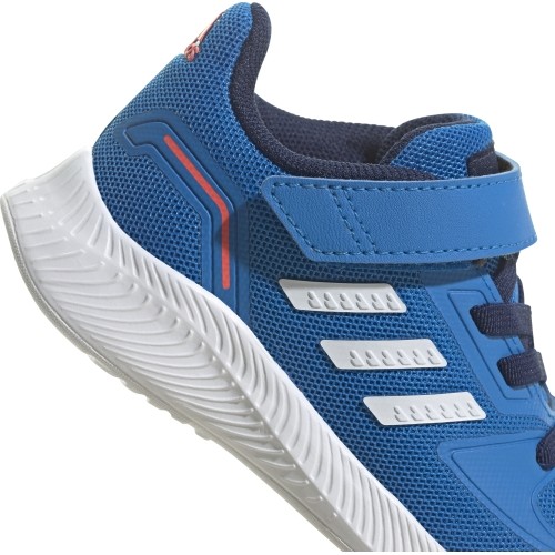Buty dziecięce Adidas Runfalcon 2.0 I niebieskie GX3541