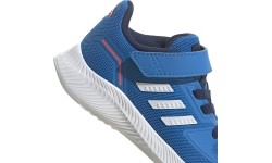 Buty dziecięce Adidas Runfalcon 2.0 I niebieskie GX3541