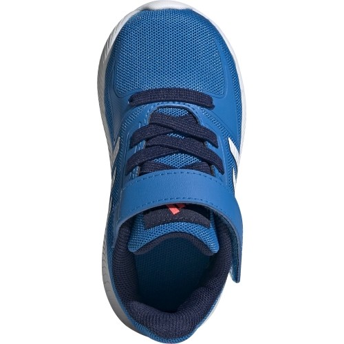 Buty dziecięce Adidas Runfalcon 2.0 I niebieskie GX3541
