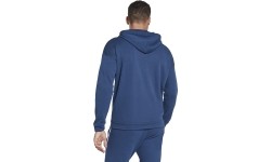 Reebok Džemperis Vyrams Wor Piping Fz Blue HA1073