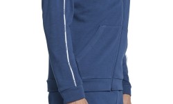 Reebok Džemperis Vyrams Wor Piping Fz Blue HA1073