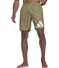 Adidas Maudymosi Šortai Vyrams 30Y Bos Clx Cl Green HA0395