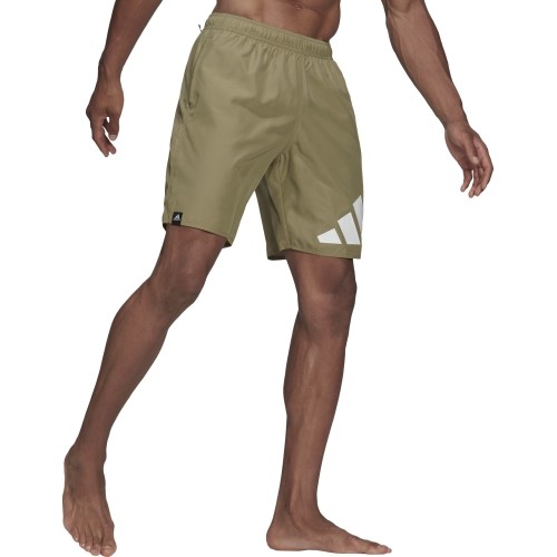 Adidas Maudymosi Šortai Vyrams 30Y Bos Clx Cl Green HA0395