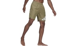 Adidas Maudymosi Šortai Vyrams 30Y Bos Clx Cl Green HA0395