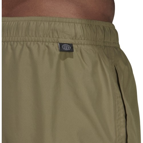 Adidas Maudymosi Šortai Vyrams 30Y Bos Clx Cl Green HA0395