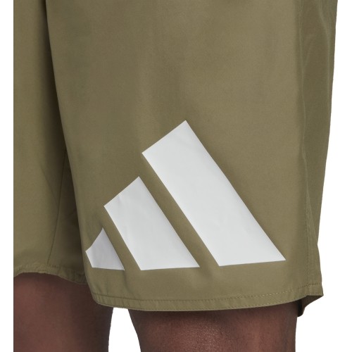 Adidas Maudymosi Šortai Vyrams 30Y Bos Clx Cl Green HA0395