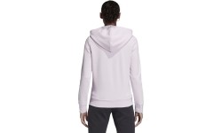 Adidas Džemperis Ess Lin Fz Hd Pink