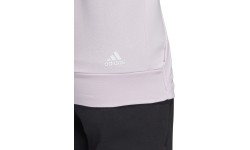 Bluza damska Adidas Essentials Linear Full-Zip Pink CD7806