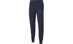 Puma Kelnės Vyrams Modern Basics Pan Blue