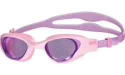 Okulary do pływania dla dzieci Arena The One Jr, fioletowe