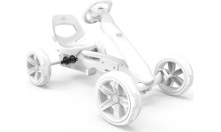 Reppy - wewnętrzna oś tylna