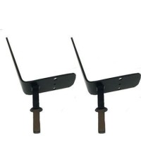 Grantour - Rama siedzenia przód (2x)