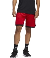 Adidas męskie spodenki do koszykówki Spt Bos Red DX6744