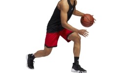 Adidas Krepšinio Šortai Vyrams Spt Bos Red