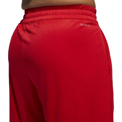 Adidas męskie spodenki do koszykówki Spt Bos Red DX6744