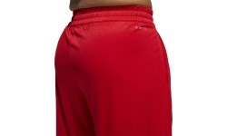Adidas męskie spodenki do koszykówki Spt Bos Red DX6744