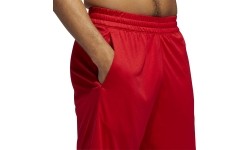 Adidas Krepšinio Šortai Vyrams Spt Bos Red