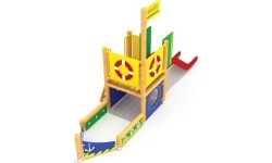 DREWNIANE GRY DLA ŁÓDŹ DZIECIĘCYCH 2