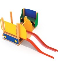 Drewniany plac zabaw dla dzieci GT-4005