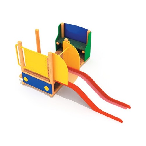 Drewniany plac zabaw dla dzieci Model GT-4005