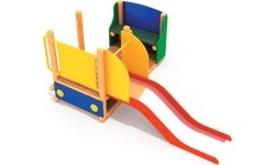 Drewniany plac zabaw dla dzieci Model GT-4005